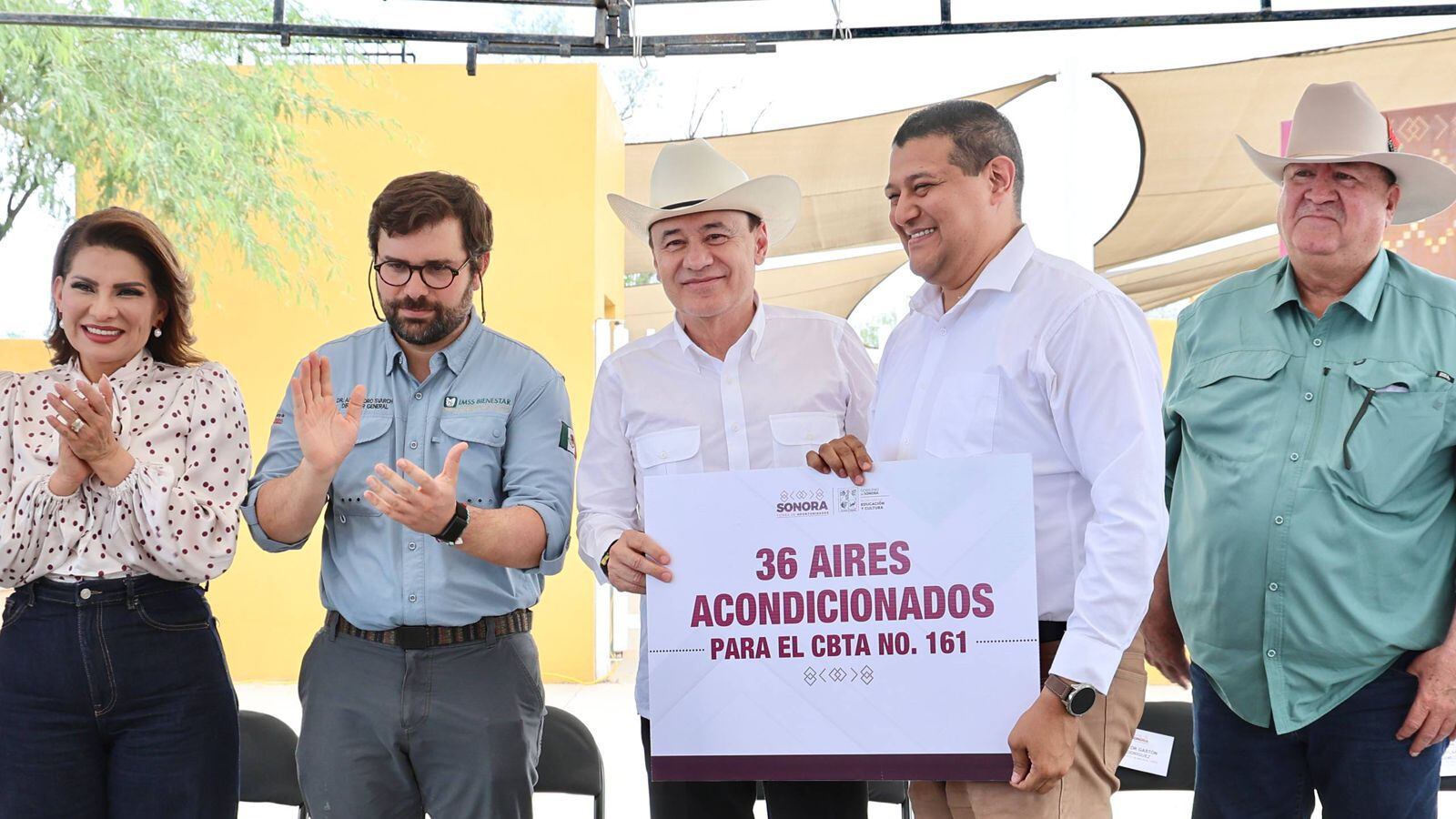 Alfonso Durazo Montaño impulsa hospital IMSS-Bienestar en Ures con inversión de 500 mdp