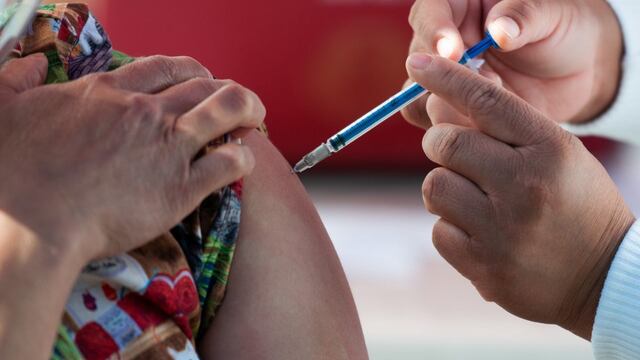 Vacunación contra Covid-19.