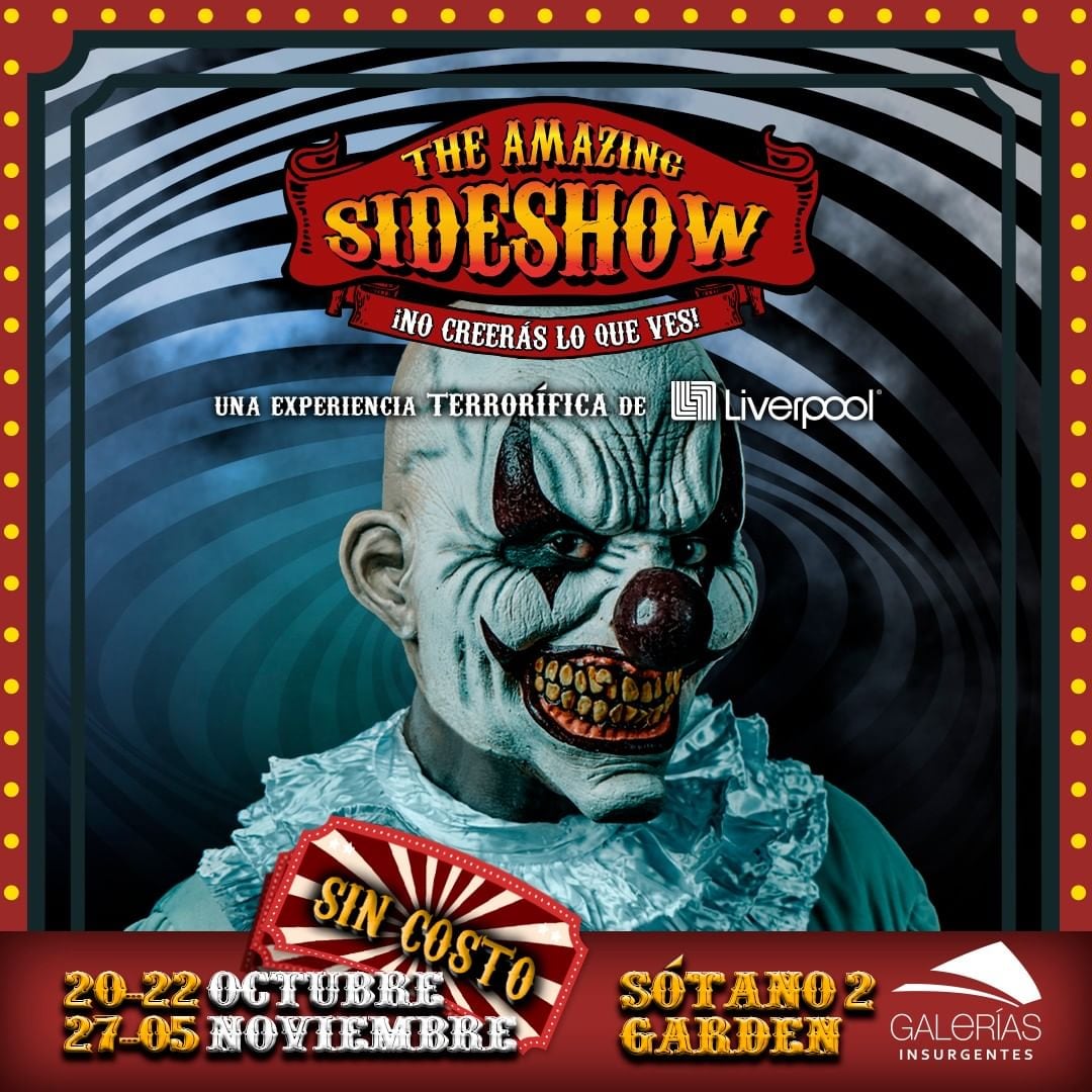 Halloween en Liverpool: Registro, fechas y precio para vivir la terrorífica experiencia