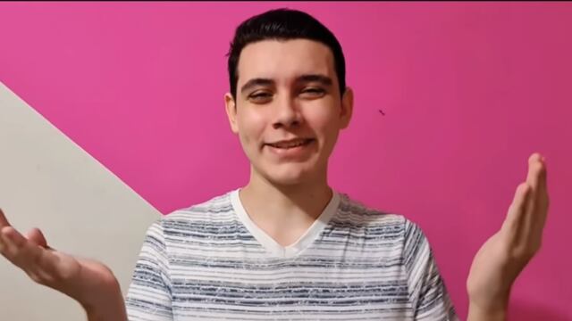 Joven a Fernandez de Cevallos