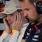 La increíble reacción de Max Verstappen al brutal accidente de Checo Pérez