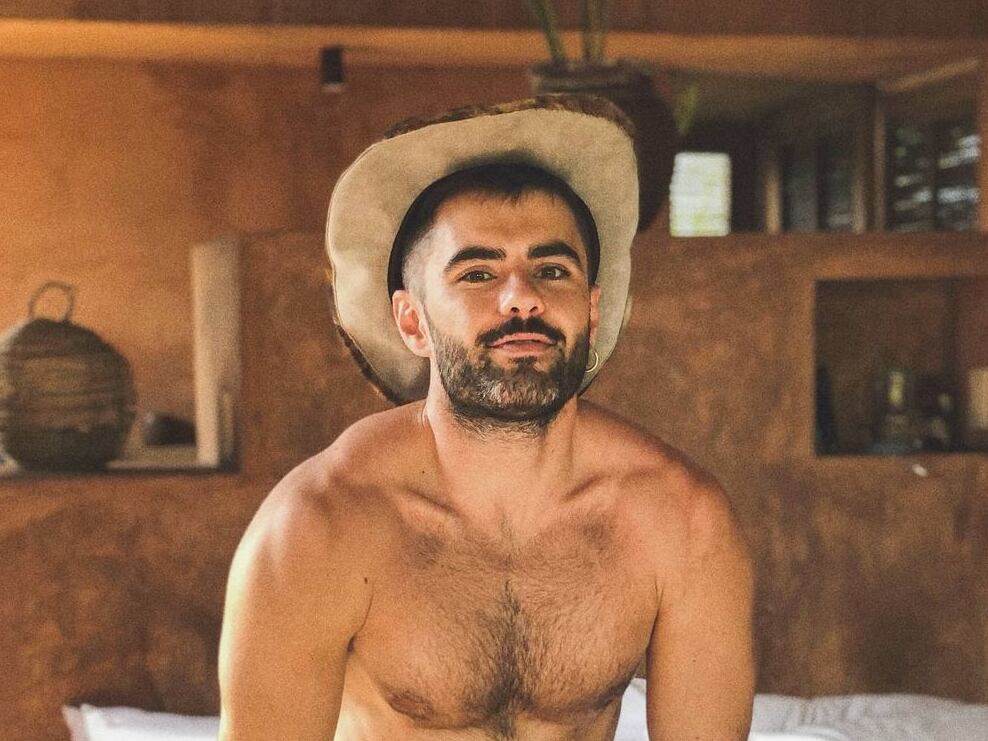 Alberto Clavijo, fotógrafo.