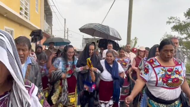 Corcholatas de Morena en campaña hoy 27 de julio en vivo