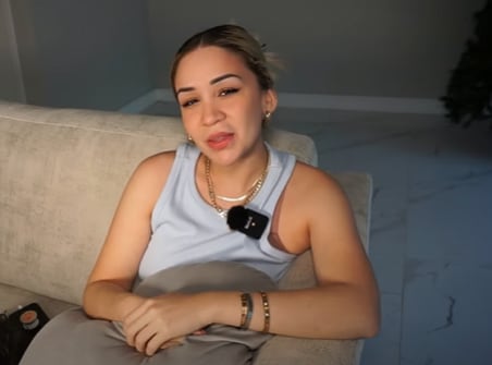 Daniela Rodrice, influencer.