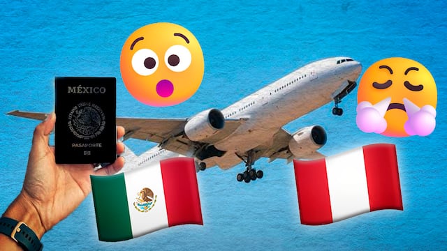 Perú impone visa a México