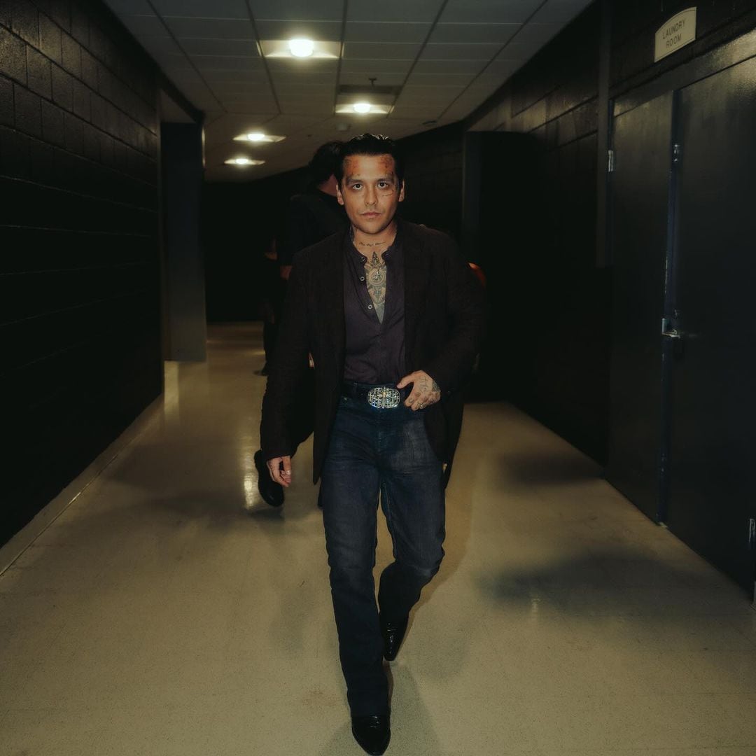 Christian Nodal