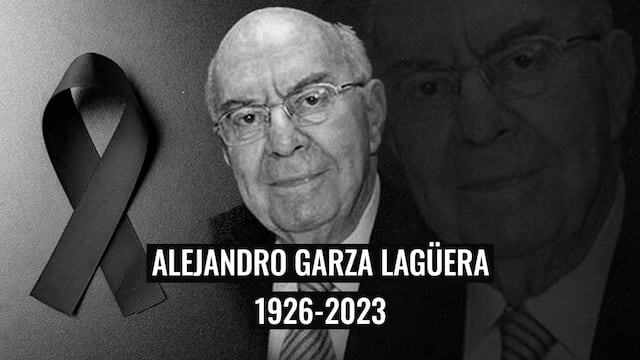Alejandro Garza Lagüera