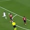 Asistencia de taquito de aire y golazo de volea, la obra de arte que se vio en el Costa Rica vs Honduras