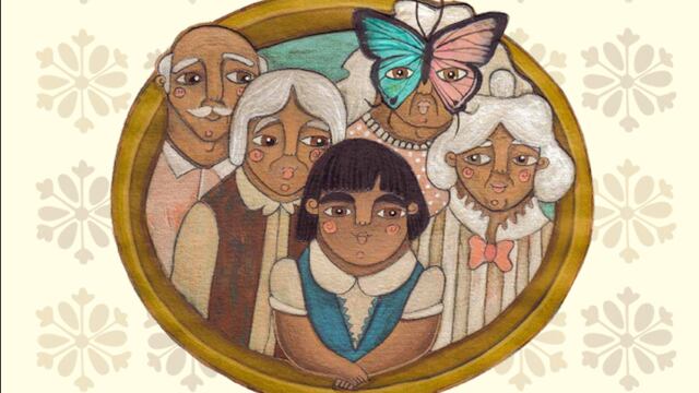 Familia homoparental.