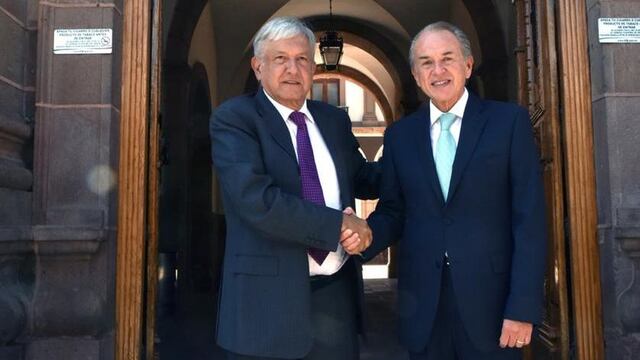 La relación y confianza con el presidente Andrés Manuel López Obrador, ha rendido buenos frutos para el gobernador Juan Manuel Carreras López.