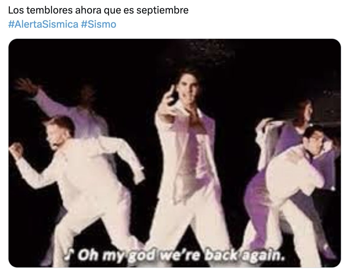 ‘Septiemble’ en memes
