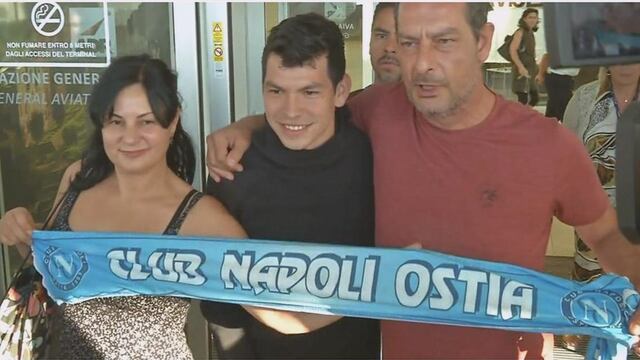 Hirving Lozano