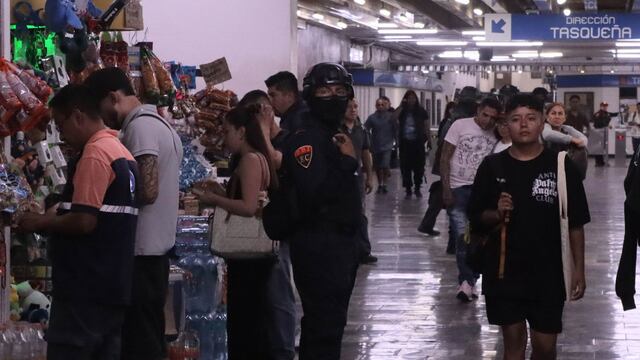 Las estaciones del Metro donde más pinchazos se han registrado