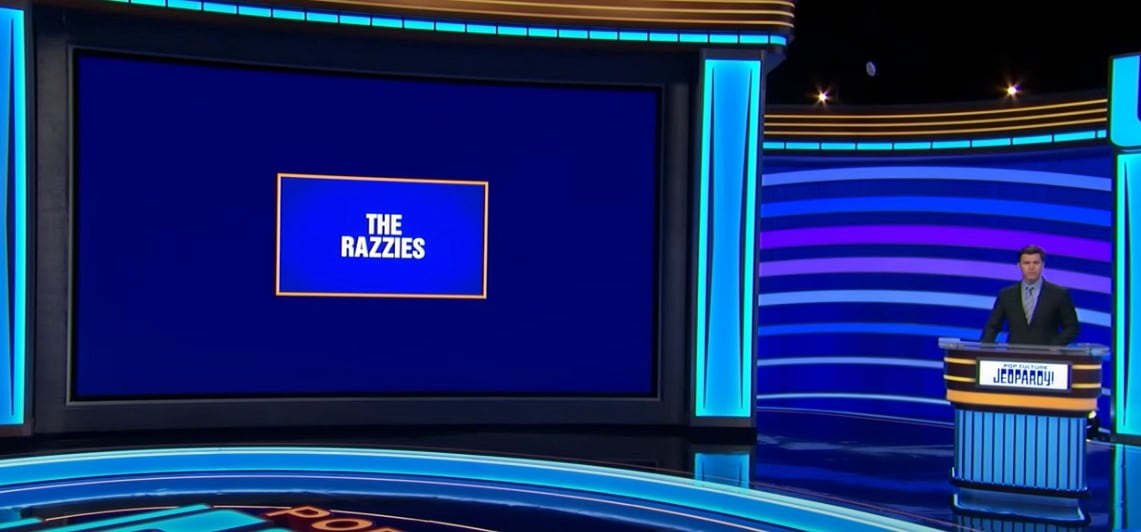 Premios Razzie 2025