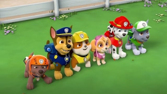 Paw Patrol