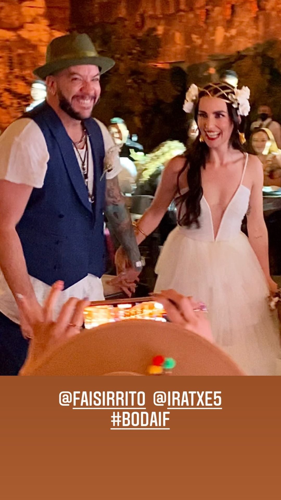 Iratxe Beorlegui y Faisy