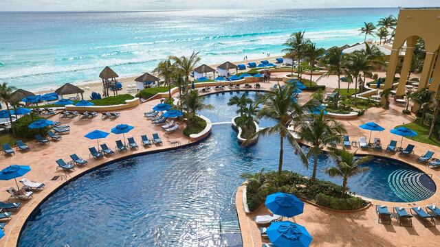 Kempinski Hotel Cancún