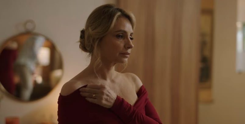 Con esa misma mirada: Angélica Rivera regresa a la pantalla chica