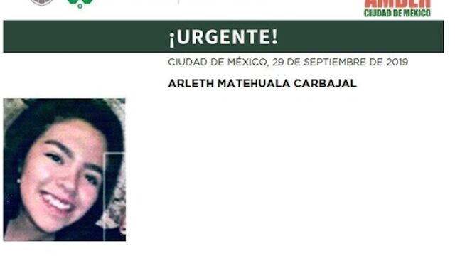 Arleth Matehuala Carbajal