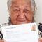 Abuelita de 101 años envía curriculum a empresa