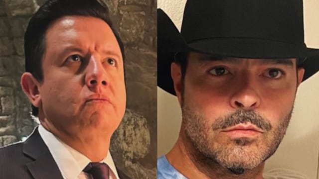 Pablo Montero habría golpeado a Enrique Madrid