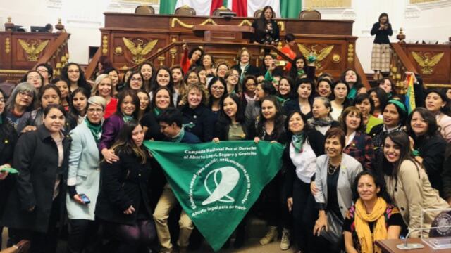 Parlamento de Mujeres 2020