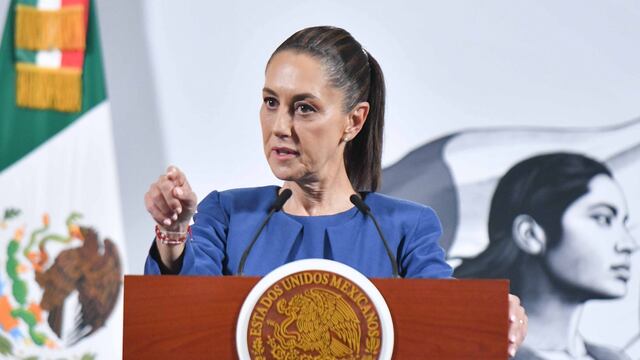 Conferencia mañanera de Claudia Sheinbaum hoy 26 de marzo de 2025