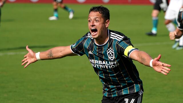 Chicharito Hernández