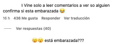 Fans de Kate del Castillo se preguntan si está embarazada.