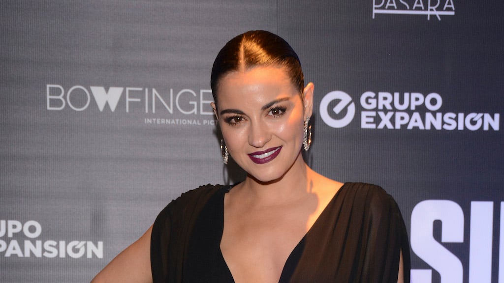 Maite Perroni debutará en Hollywood con la película musical “No te olvides”