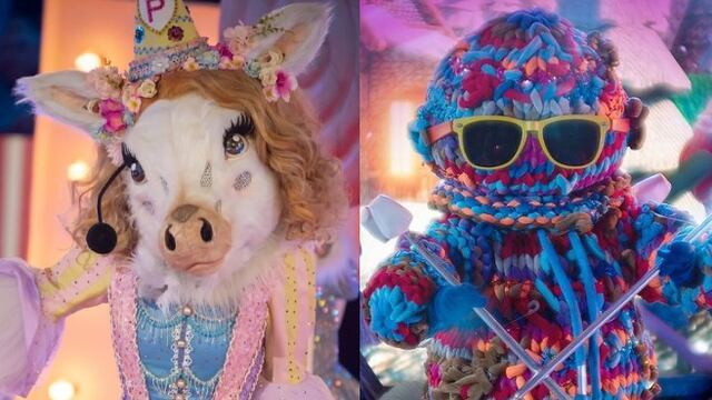 Quién es la Máscara 2024 hoy 10 de noviembre: Pony y Maraña fueron eliminados; detrás de Pony estaba una famosa integrante de los Aguilar