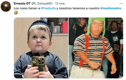 memes de Medio Metro