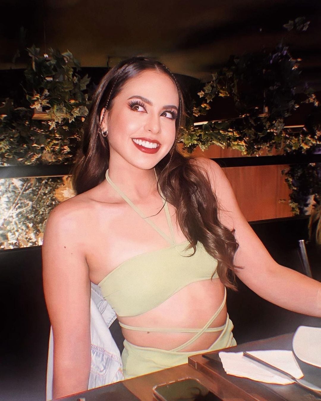 ¿Quién es Karla Esquivel, la protagonista de Nadie como tú?