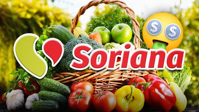 Martes y Miércoles del Campo Soriana 20 de junio 2023: estas son las mejores ofertas