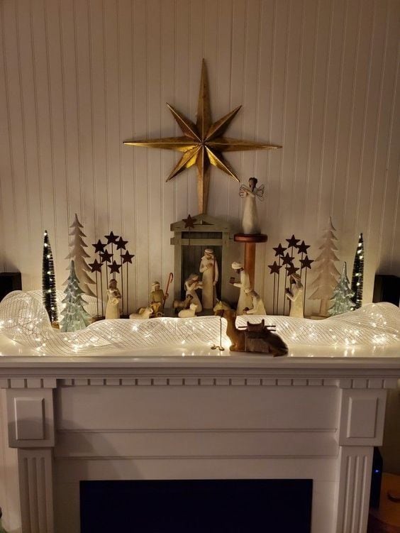 Nacimientos en tendencia 2024: 6 ideas de Pinterest para poner en Navidad