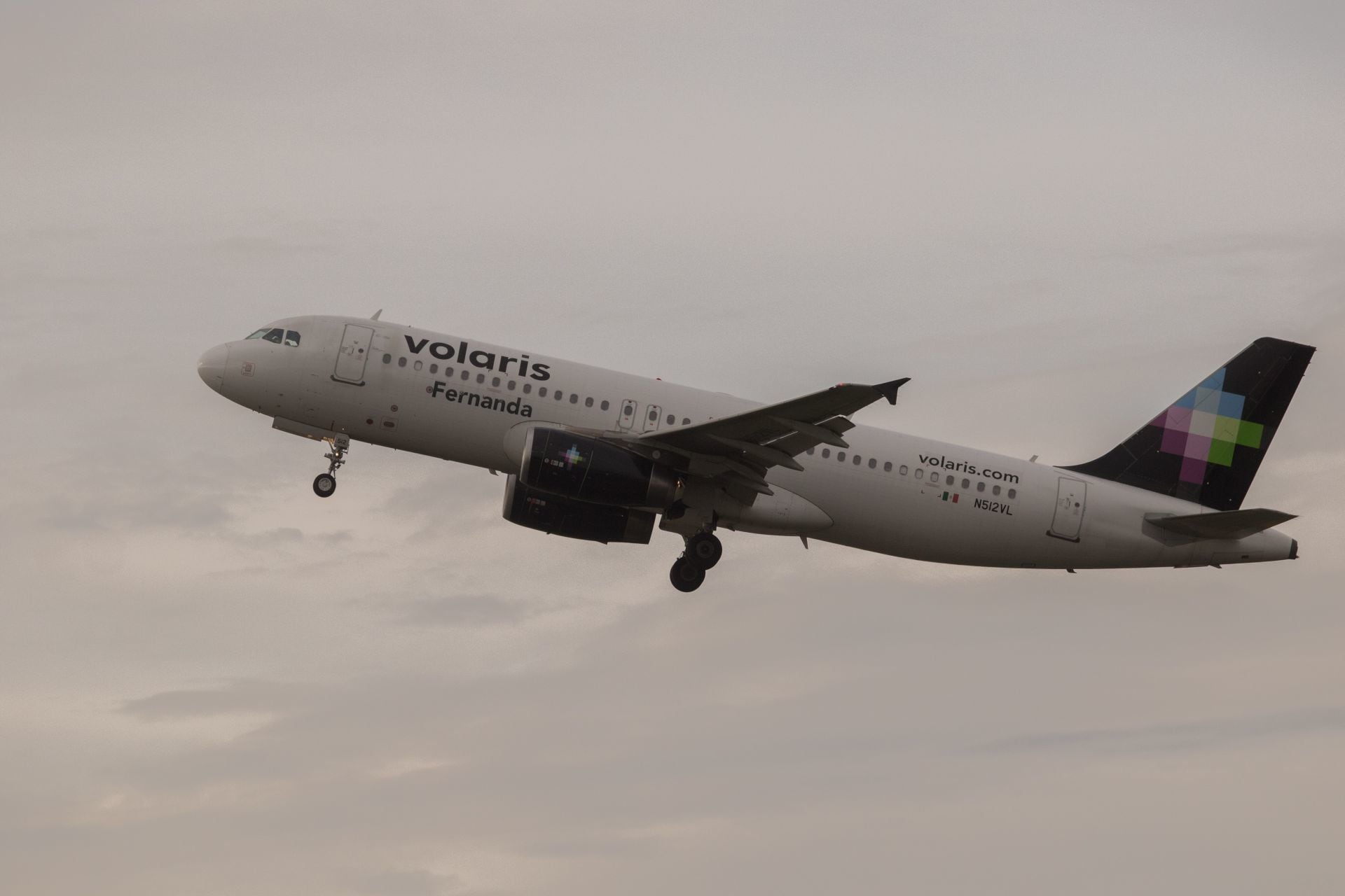 Problemas 'Volaris'