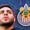 Alexis Vega por fin revela a detalle cómo salió de Chivas; ya no aguantaba estar ahí, dice