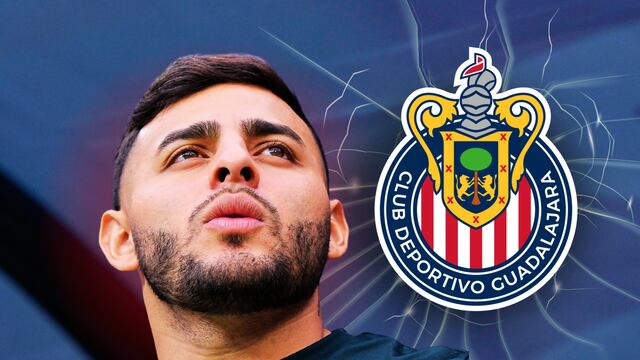 Alexis Vega rompe el silencio de su salida en las Chivas