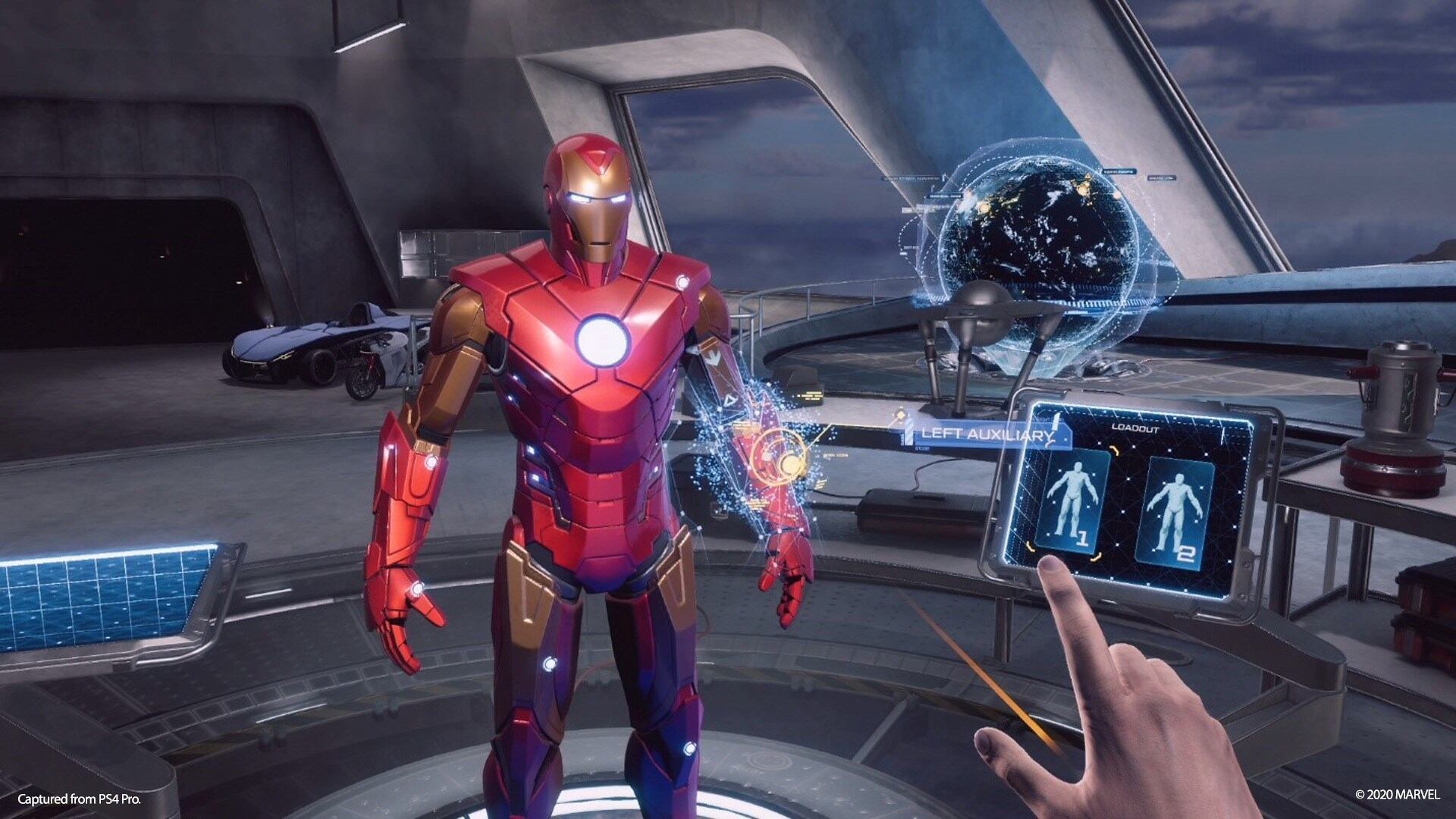 Marvel's Iron Man VR