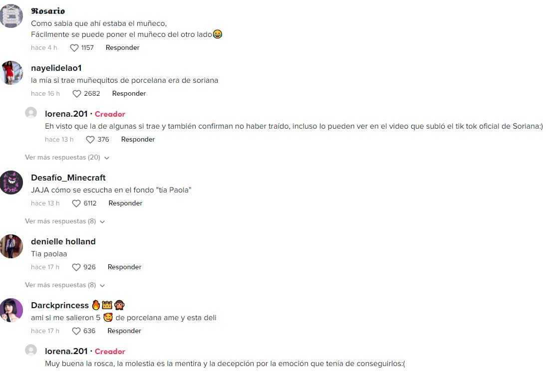 Reacciones a la Rosca de Reyes del Soriana no traía figuras de porcelana de los Reyes Magos