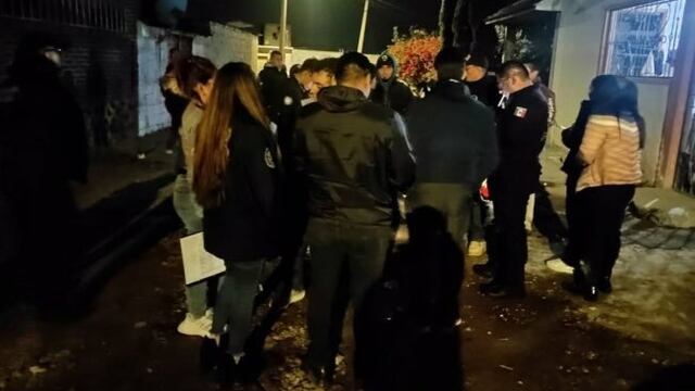 Así habría sido detenida la menor de edad que golpeó a Norma Lizbeth en Teotihuacán, Estado de México