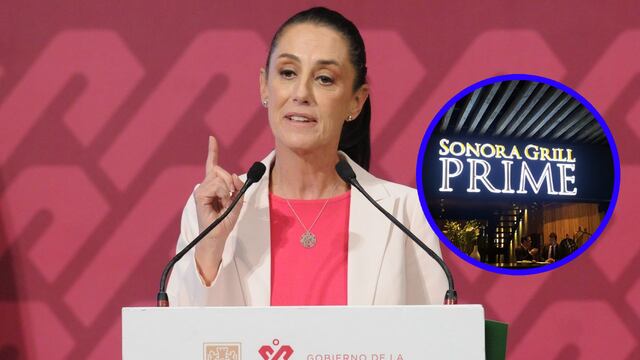 Claudia Sheinbaum sobre la discriminación en el Sonora Grill