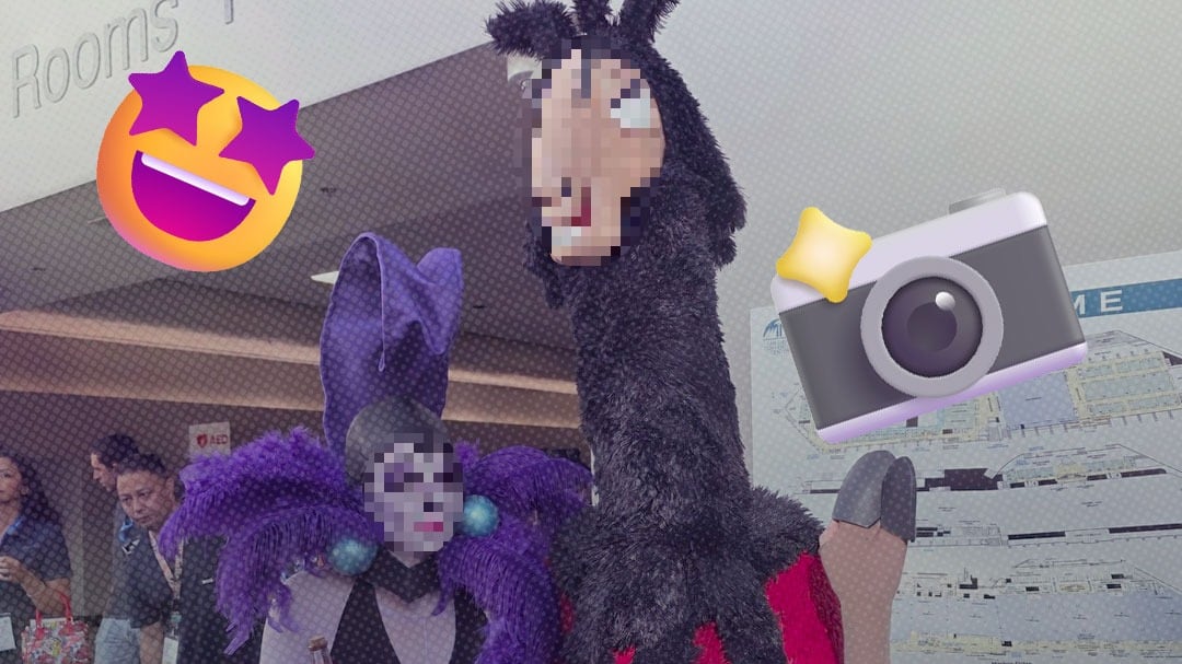 FOTO: El asombroso cosplay de Las Locuras del Emperador con Yzma y Kuzco en la San Diego Comic Con 2025