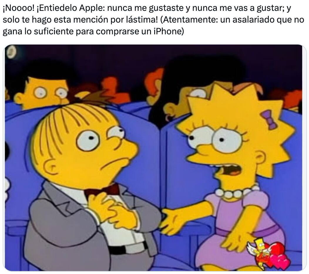 Memes del iPhone 16 y iPhone 16 Pro Max