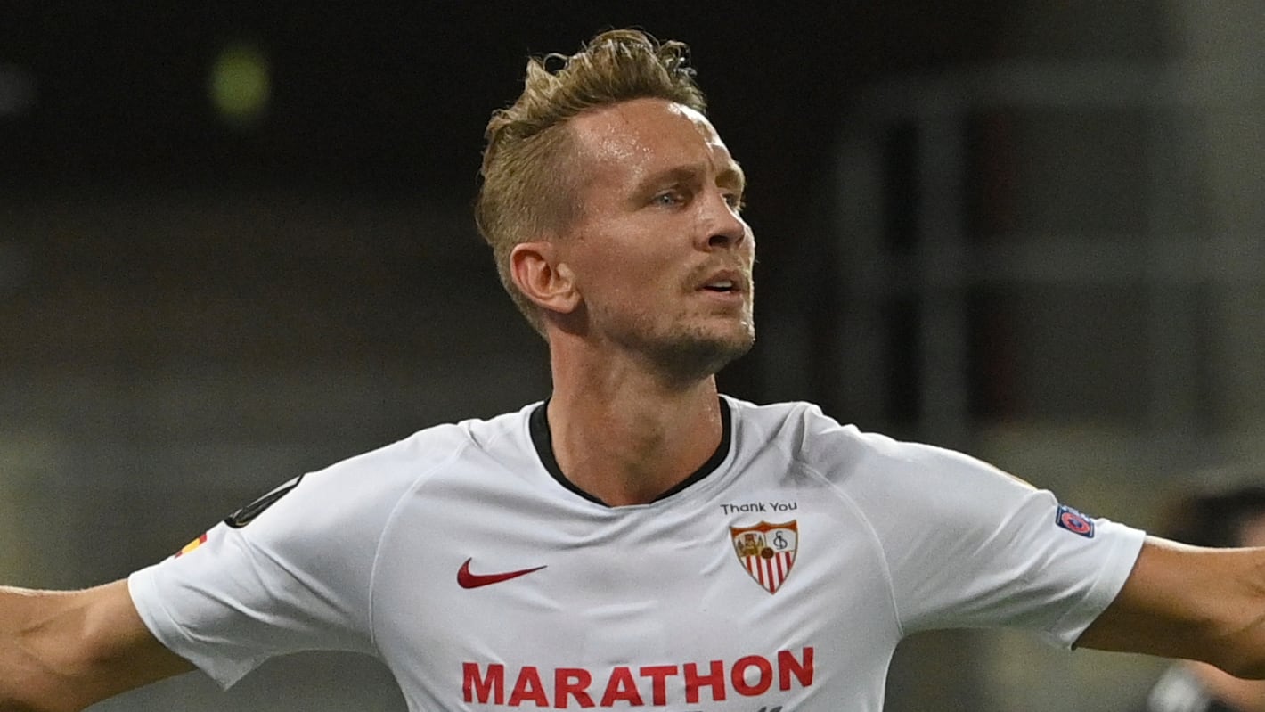 Luuk de Jong