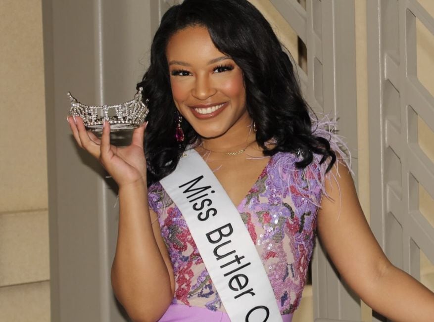 Alexis Smith, Miss Kansas