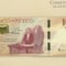 ¿Tienes un billete conmemorativo del Centenario de la Constitución? Esto vale