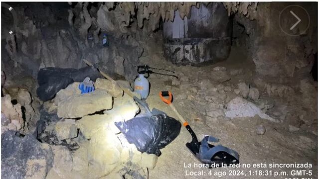 Semarnat y su solución por derrame de diésel a causa del Tren Maya