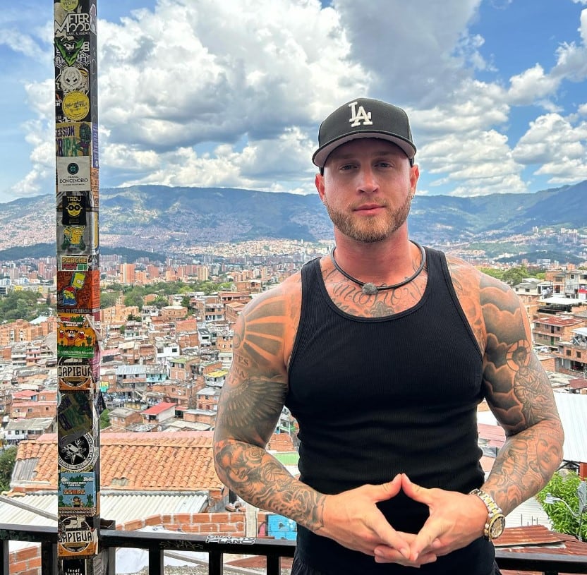 Chet Hanks, hijo de Tom Hanks