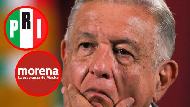 PRI se burla de Morena y se lanza contra gobierno de AMLO